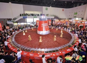  把握秋糖黄金机遇！第115届南京秋糖展位招商即将开启，共赢3500+企业同台盛况  